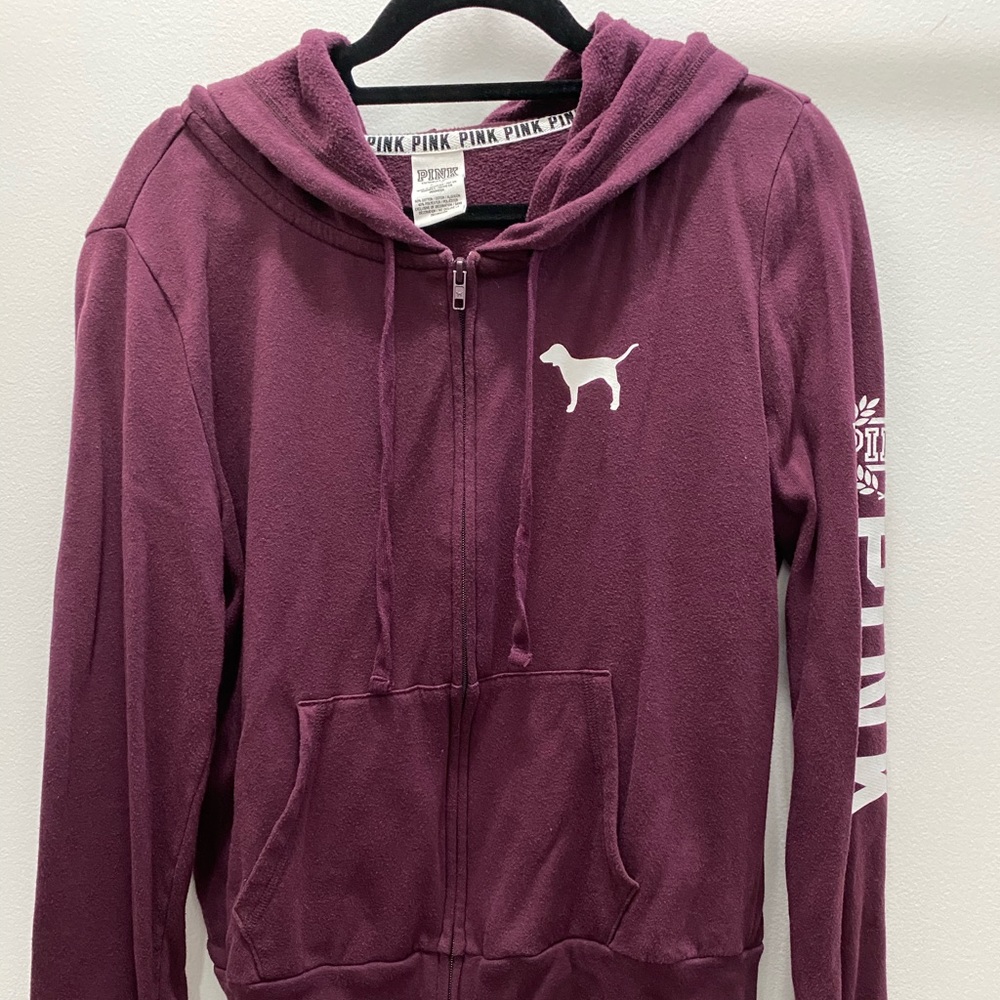Zipper Hoodie